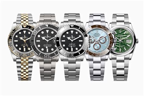 rolex look watch|list of rolex watch models.